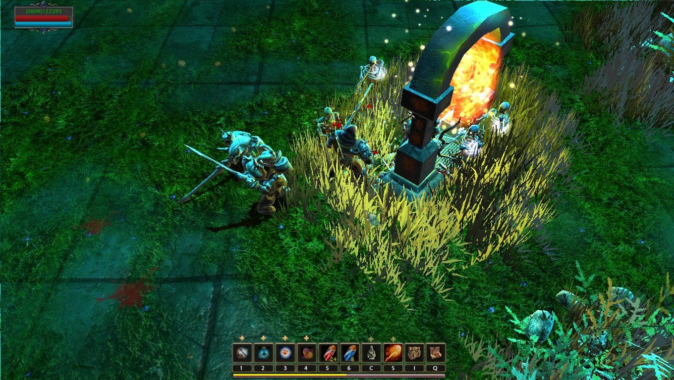 Legends of Persia Steam CD Key - 7