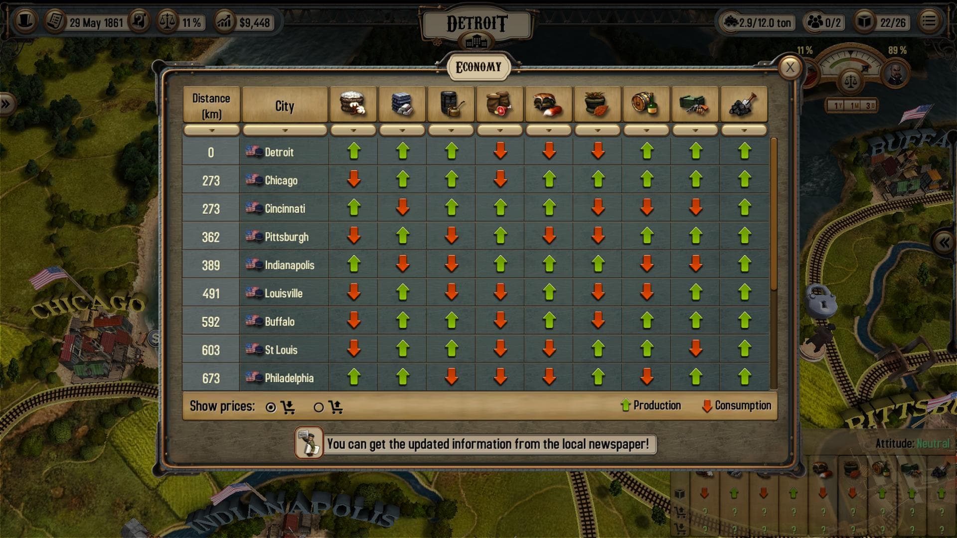 Bounty Train Steam CD Key - 8