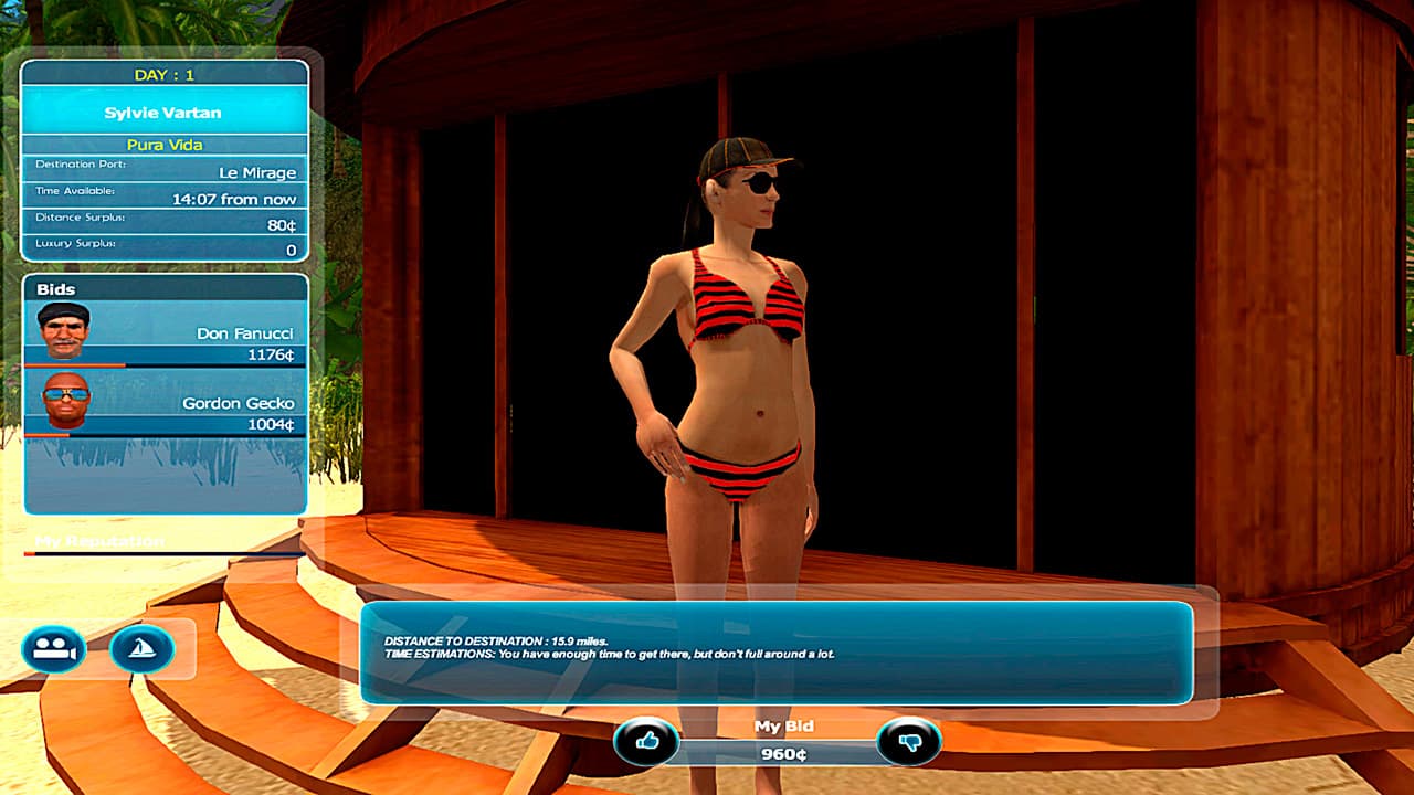 The Good Life Steam CD Key - 7