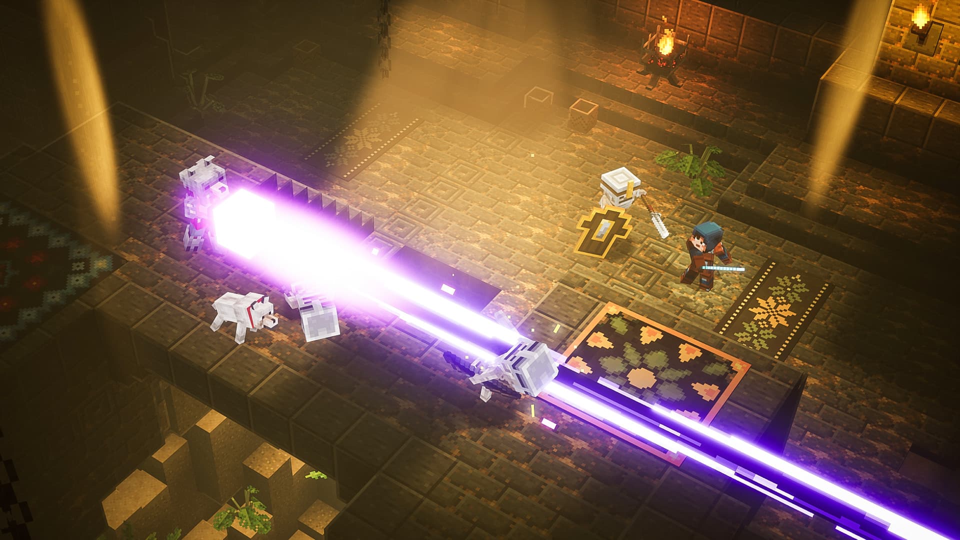 Minecraft Dungeons Steam Account - 3