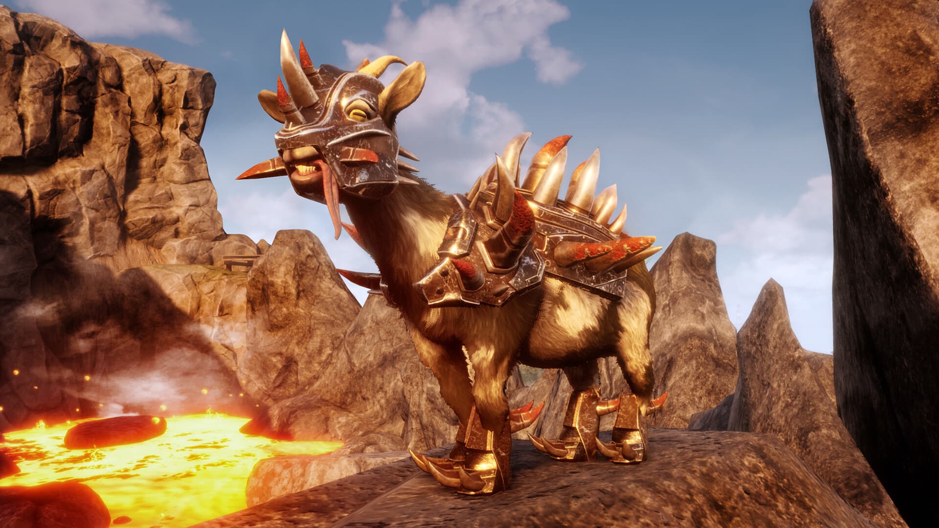 Goat Simulator 3 Steam Account - 3