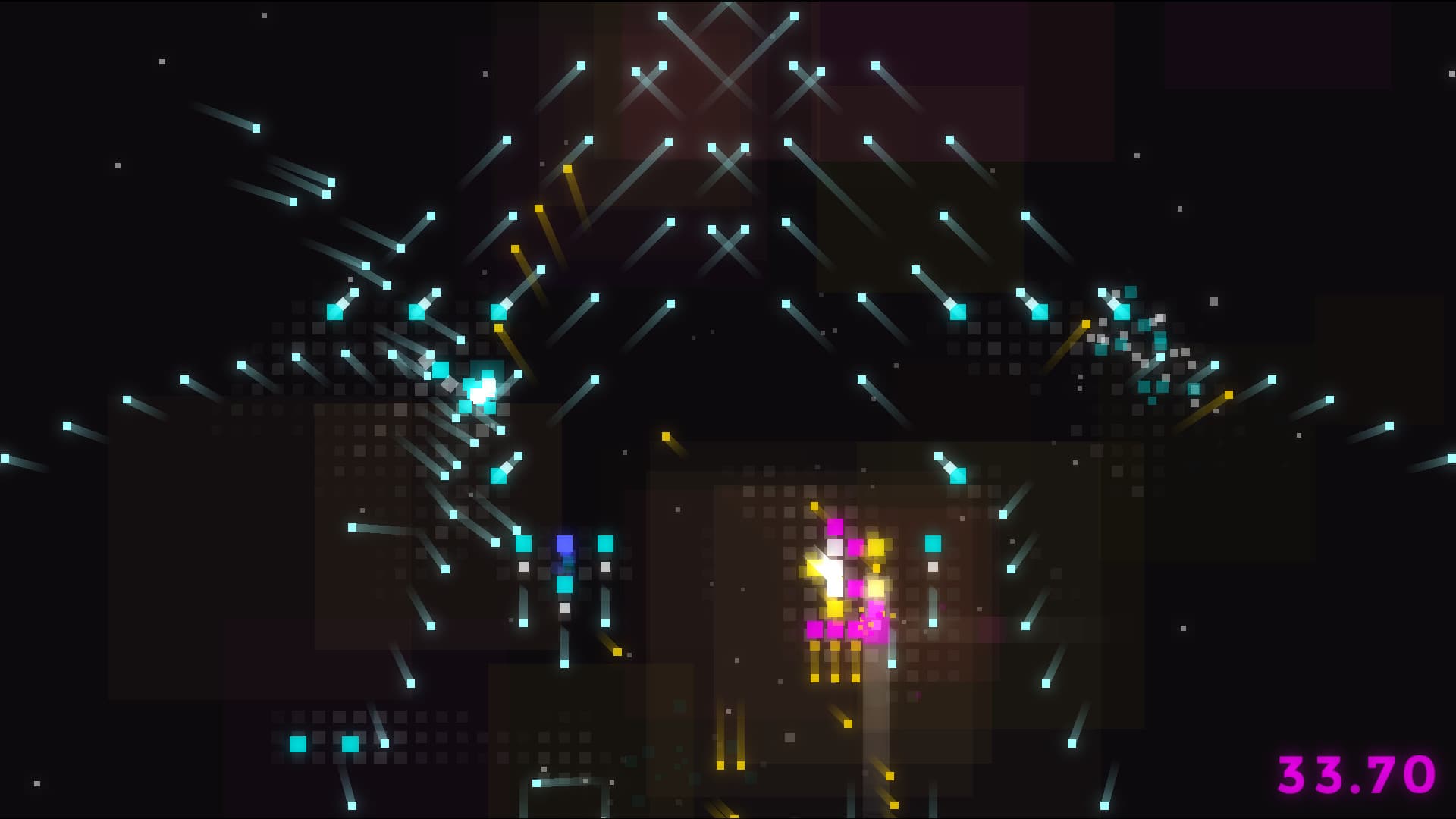 Pixel Galaxy PC Steam CD Key - 2