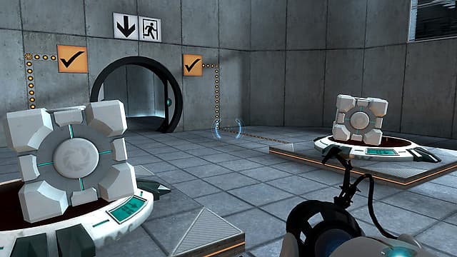 Portal PC Steam CD Key - 5