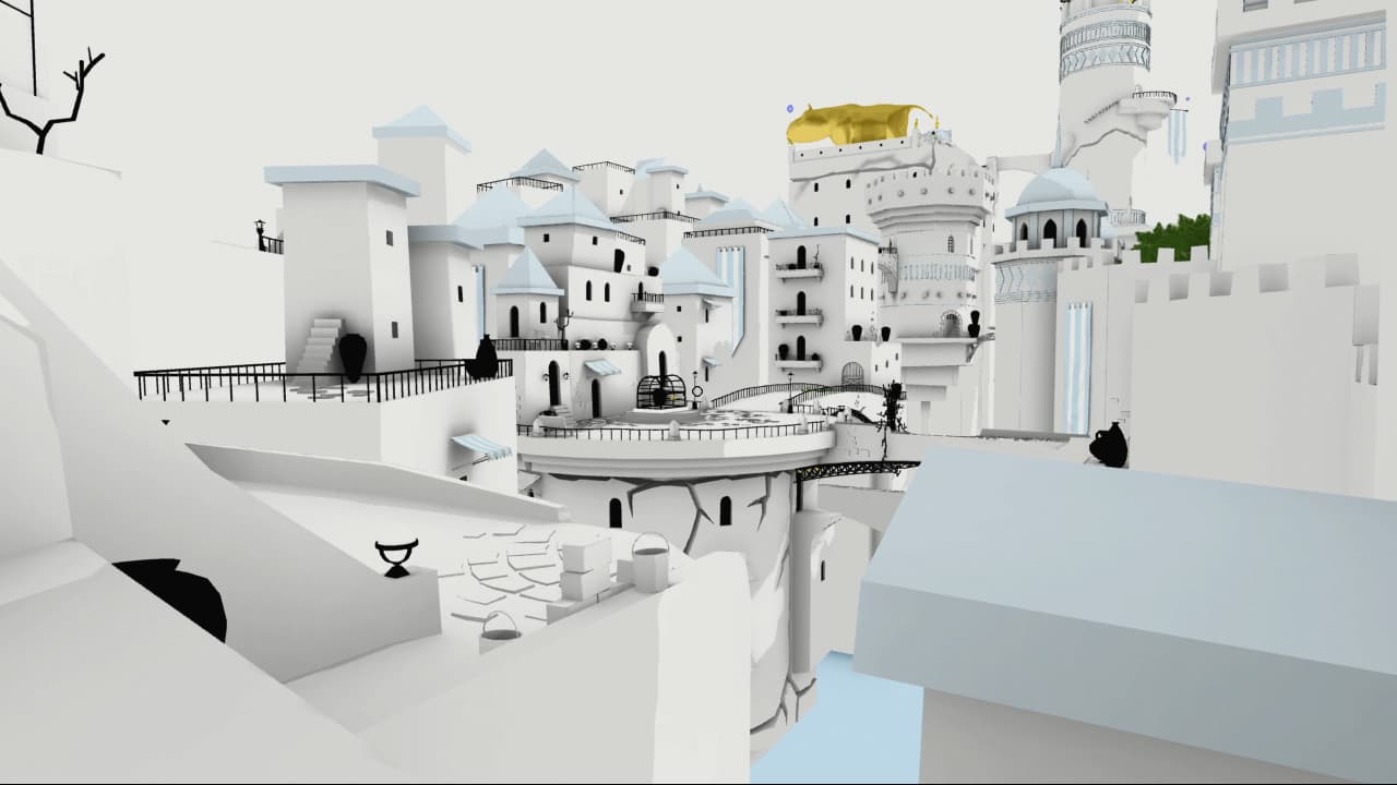 The Unfinished Swan PC Steam Account - 3