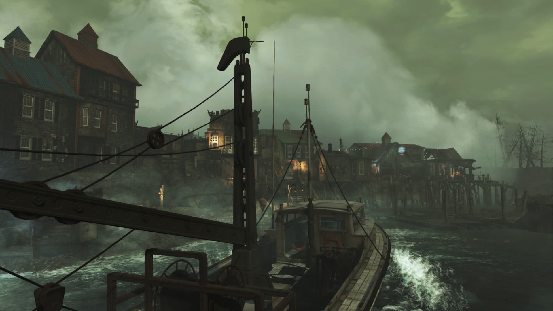 Fallout 4 - Far Harbor DLC PC Steam CD Key - 2