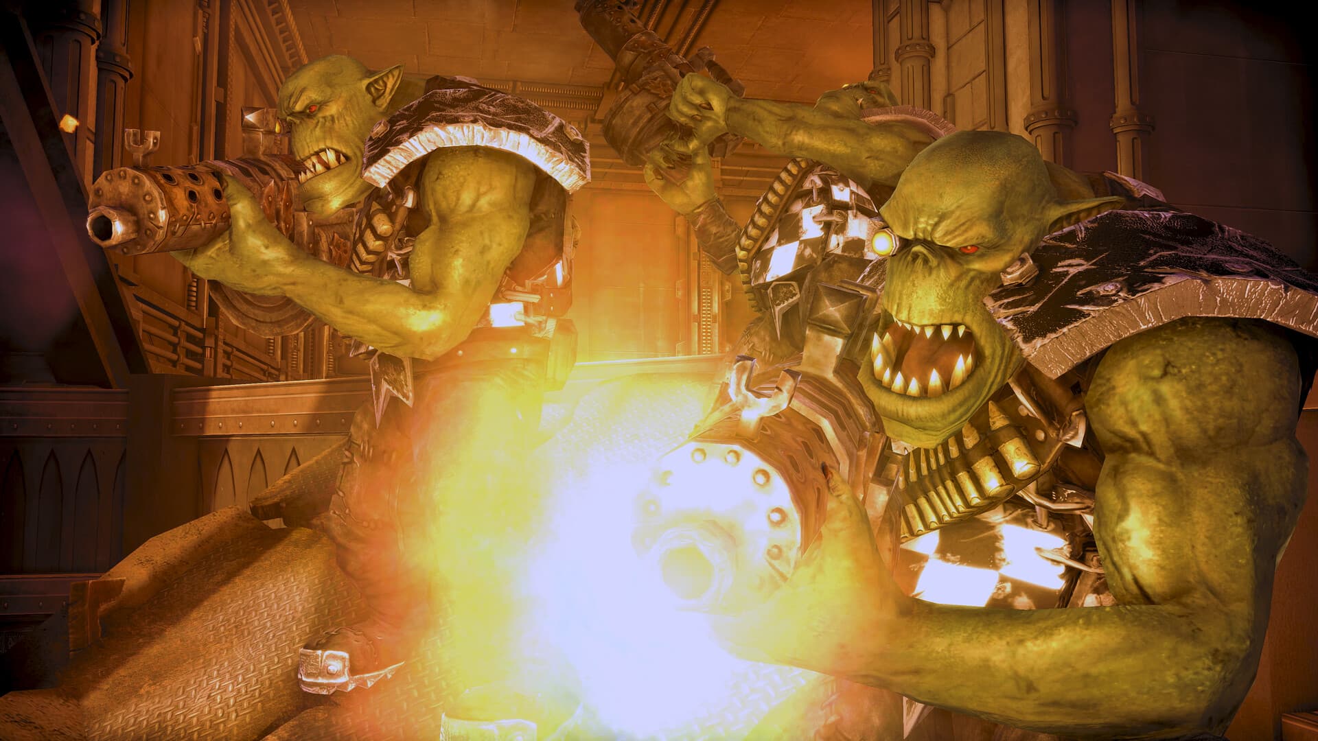 Warhammer 40,000: Space Marine - Master Crafted Edition PC Steam Account - 7