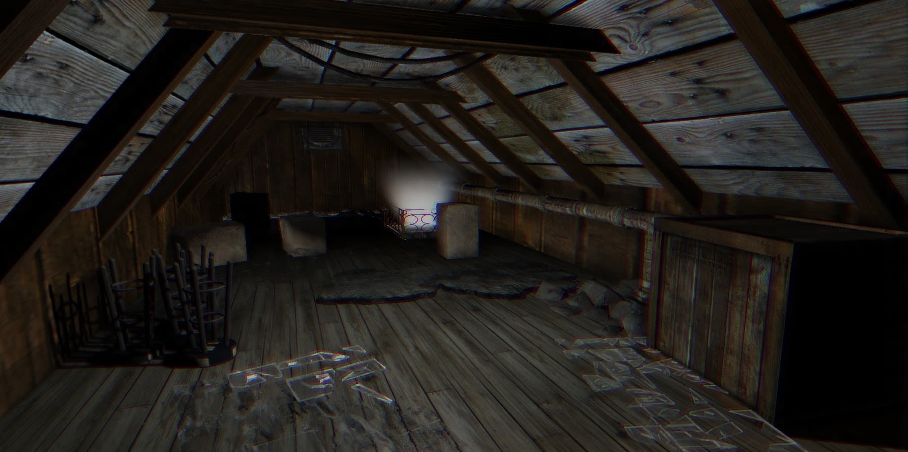 Paranormal Steam CD Key - 8