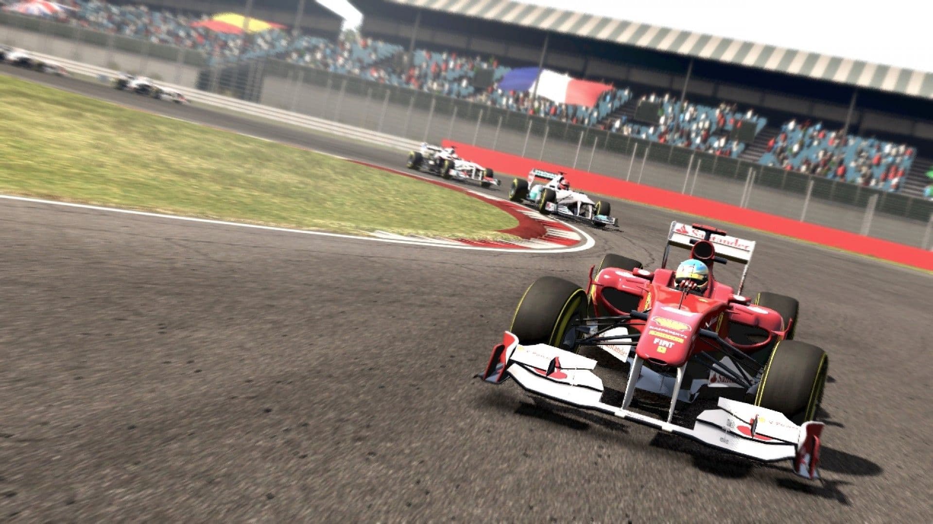 F1 2011 Steam CD Key - 2