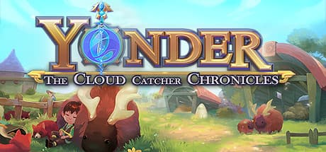 Yonder: The Cloud Catcher Chronicles Steam CD Key