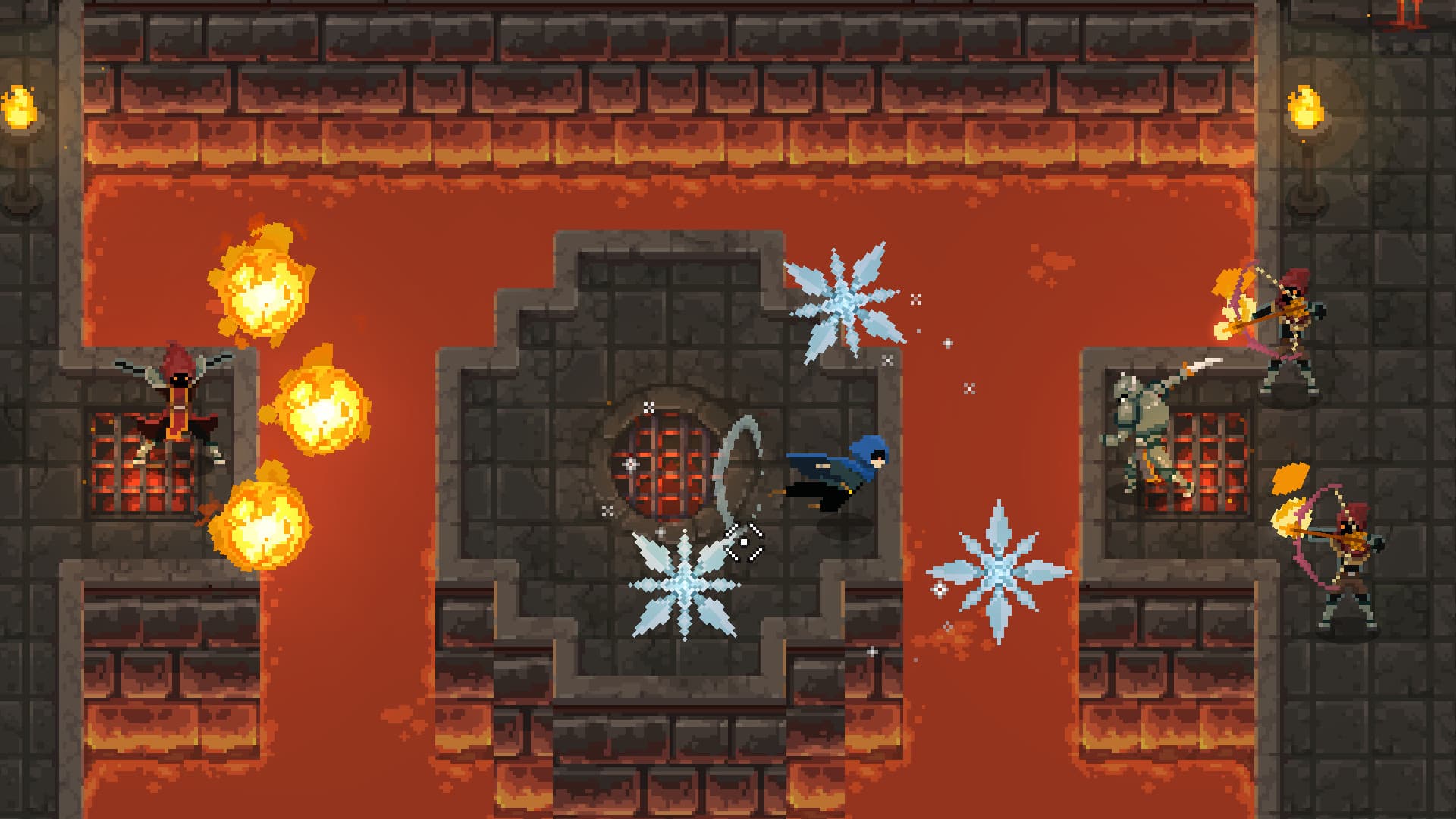Wizard of Legend PC Steam Account - 5