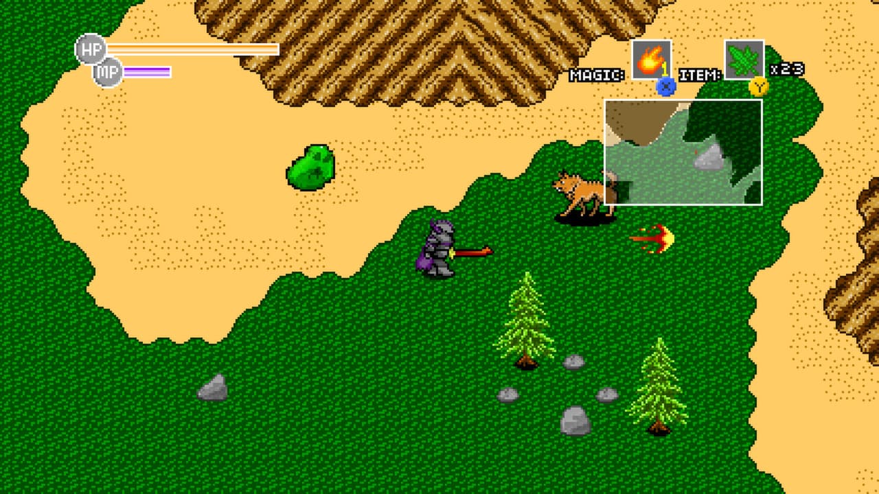 EvilQuest Steam CD Key - 8
