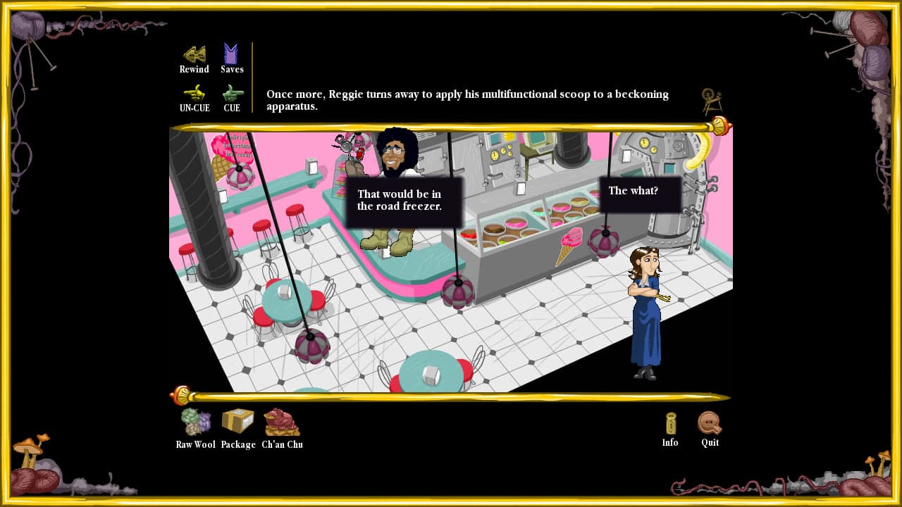 The Witch's Yarn Steam CD Key - 6
