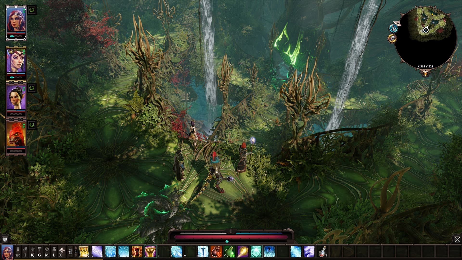 Divinity: Original Sin 2 Steam Account - 4
