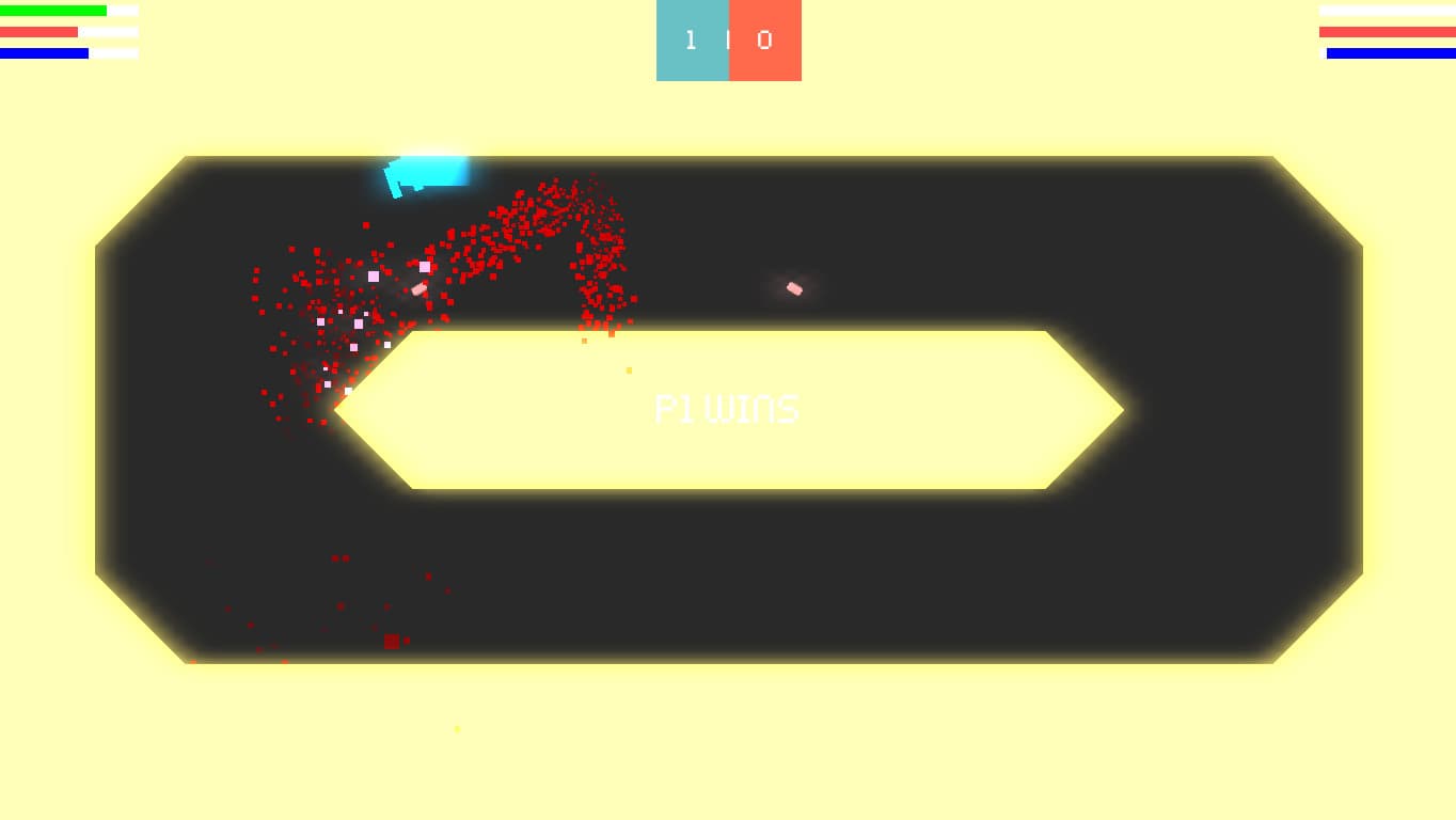 Bleeding Blocks Steam CD Key - 8
