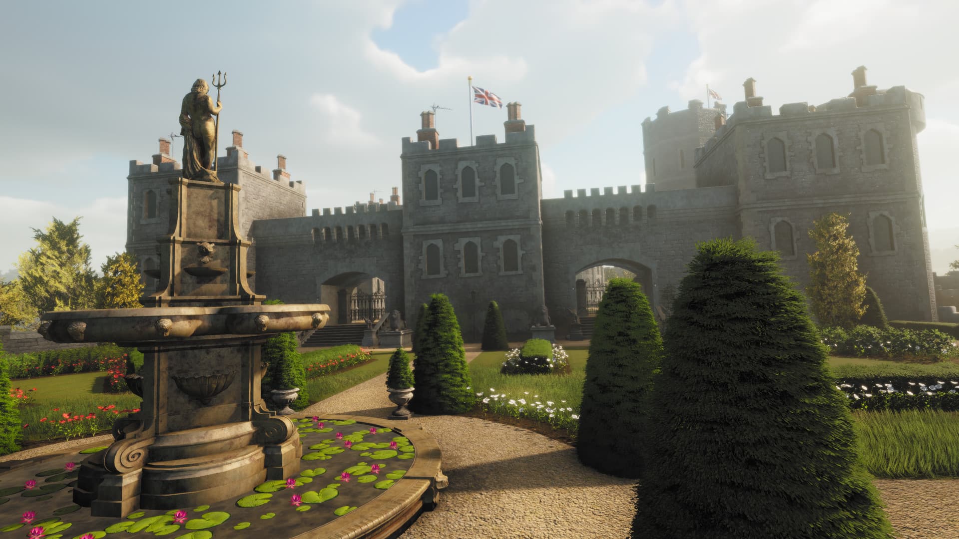Lawn Mowing Simulator PC Steam Account - 6