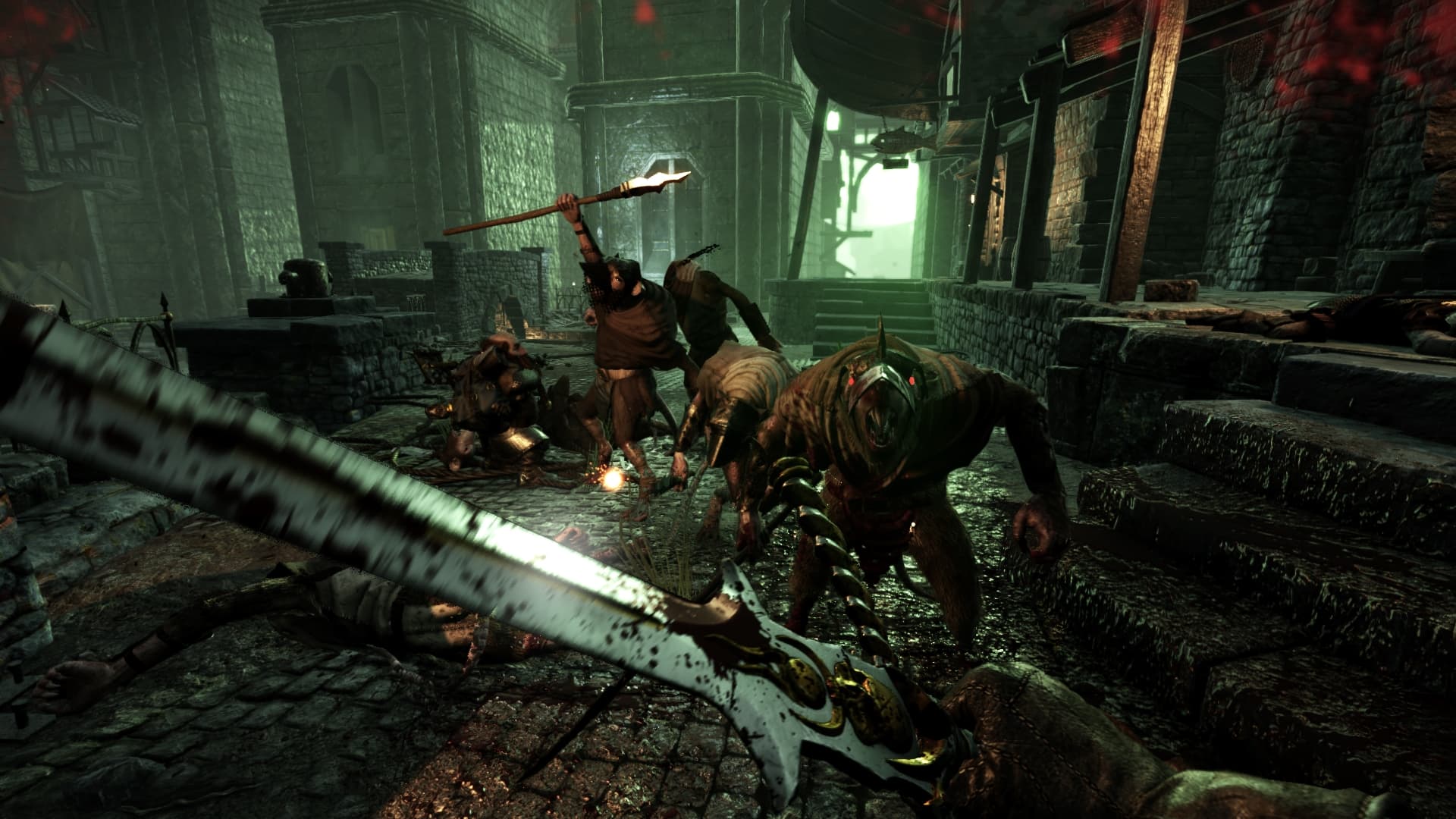 Warhammer: End Times - Vermintide Collector's Edition Steam CD Key - 4
