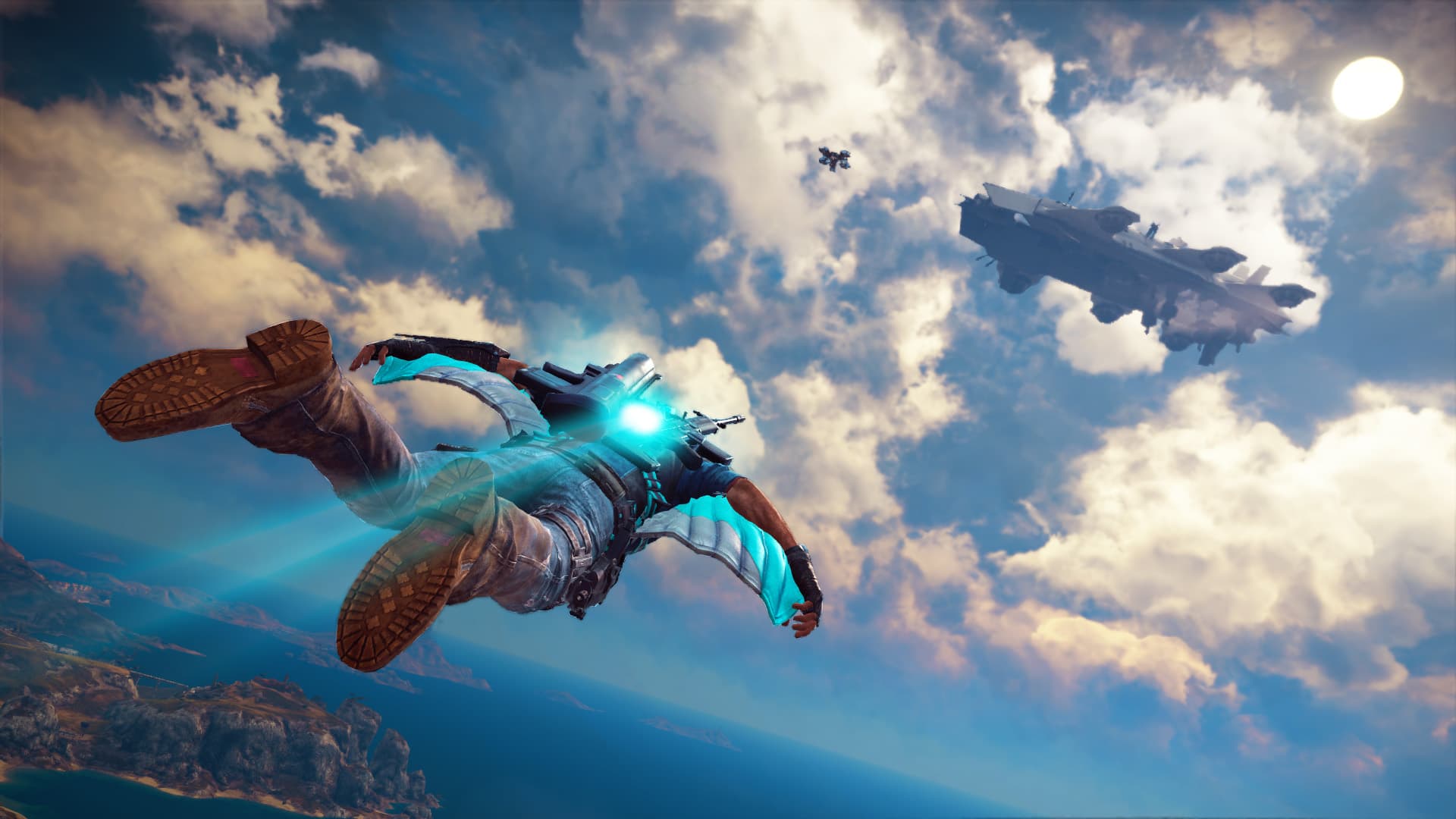 Just Cause 3 - Air, Land and Sea Expansion Pass DLC PC Steam CD Key - 3