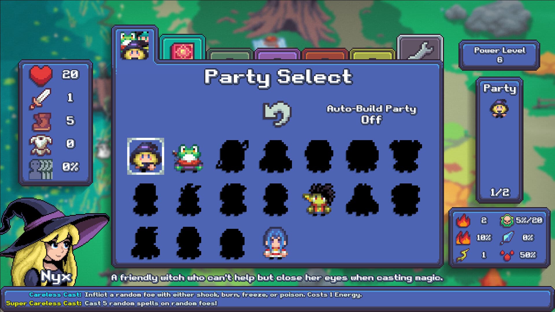Cauldron PC Steam Account - 7