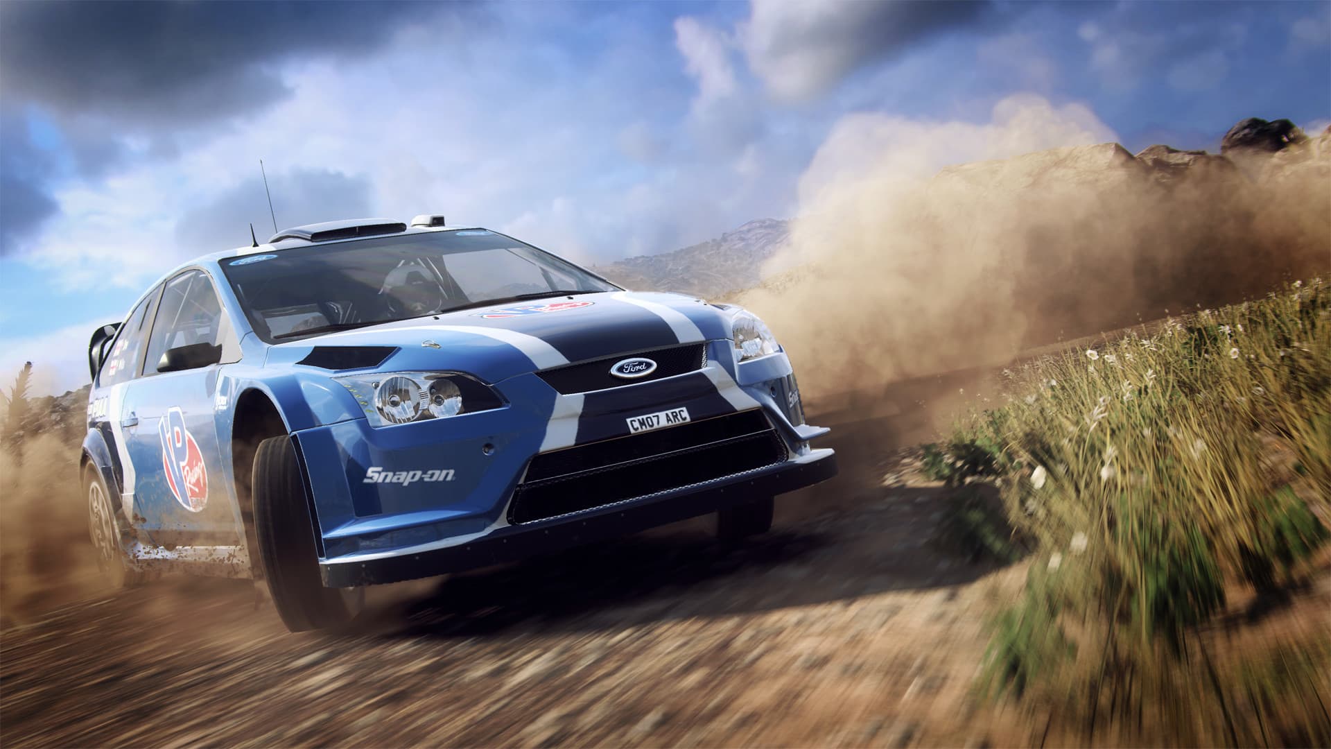Dirt Rally 2.0 PC Steam Account - 7