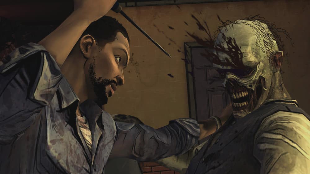 The Walking Dead PC Steam CD Key - 5