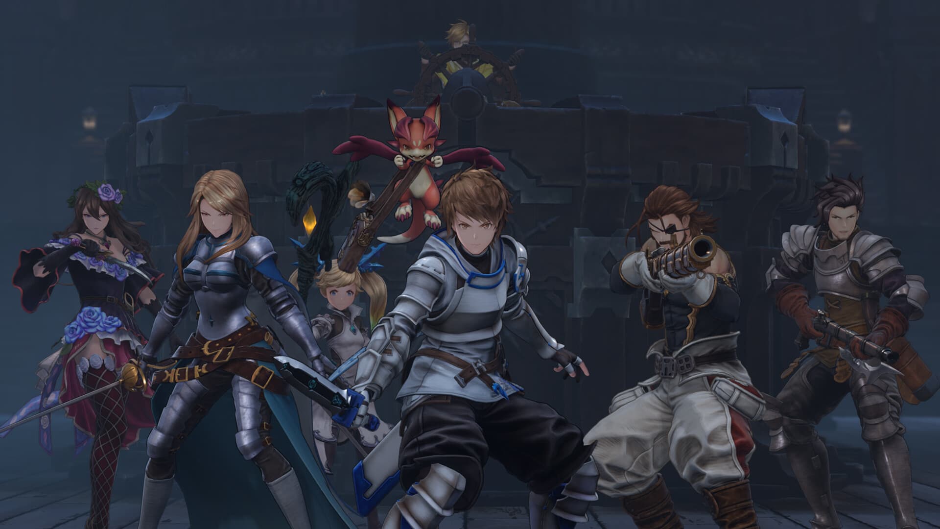Granblue Fantasy: Relink Special Edition Steam Account - 5