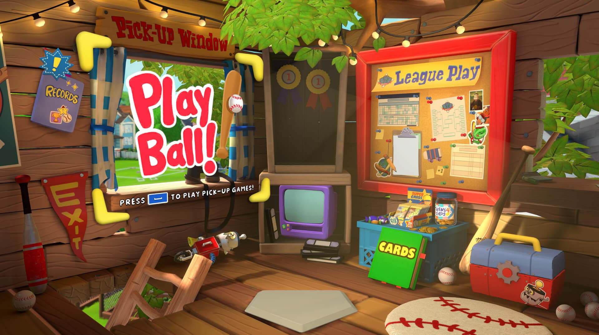 Backyard Baseball PC Steam Account - 2