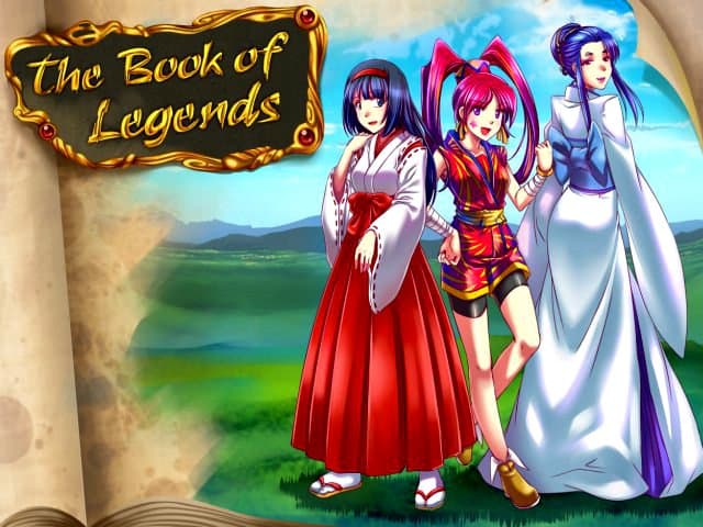 The Book of Legends Steam CD Key - 2