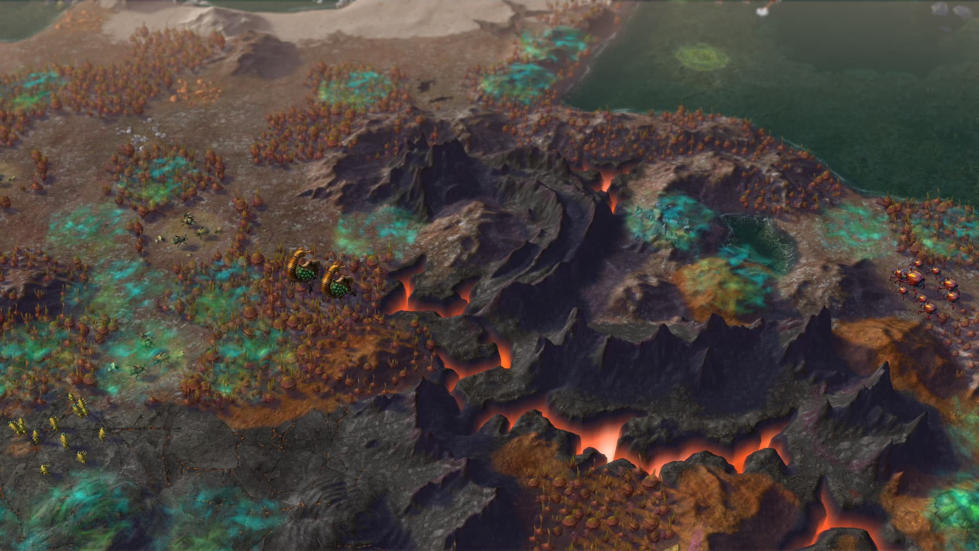 Sid Meier's Civilization: Beyond Earth - Rising Tide Expansion Steam CD Key - 2