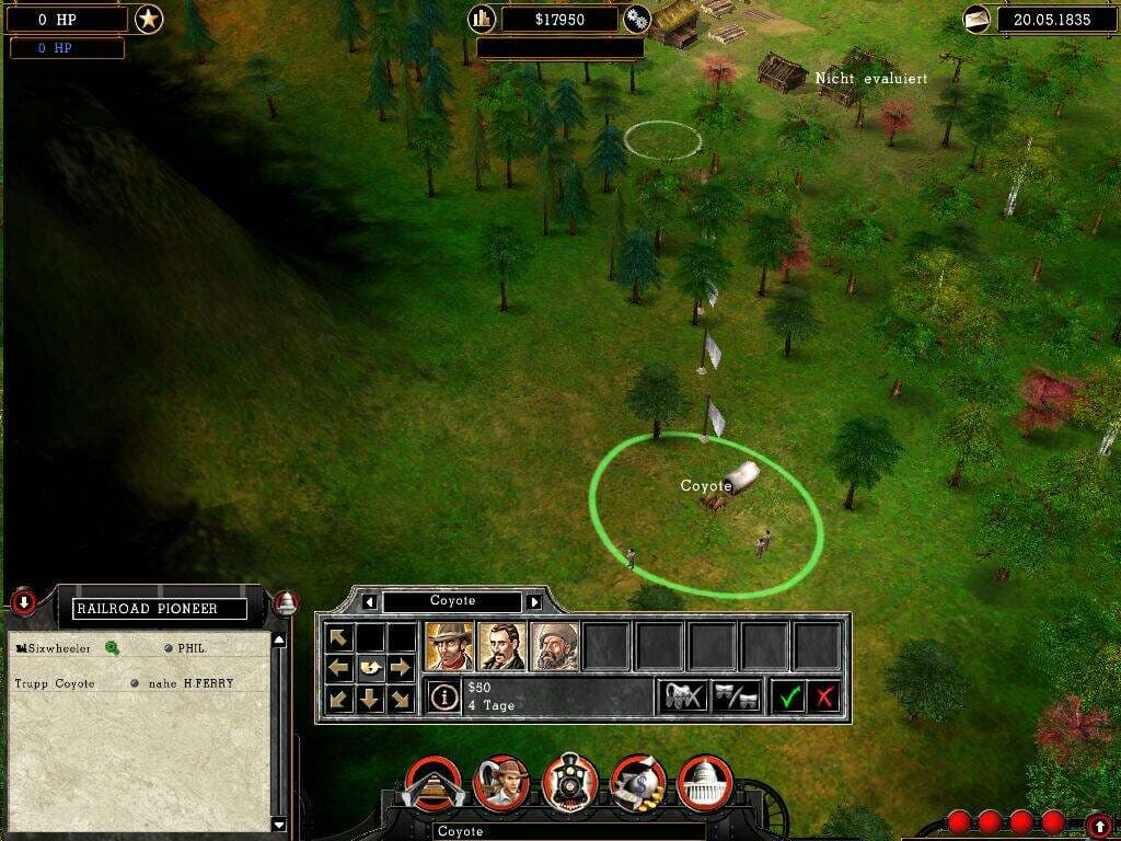 Railroad Pioneer PC Steam CD Key - 7