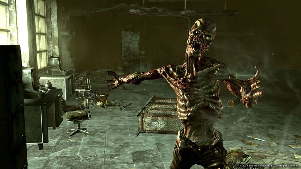 Fallout 3 PC Steam CD Key - 5