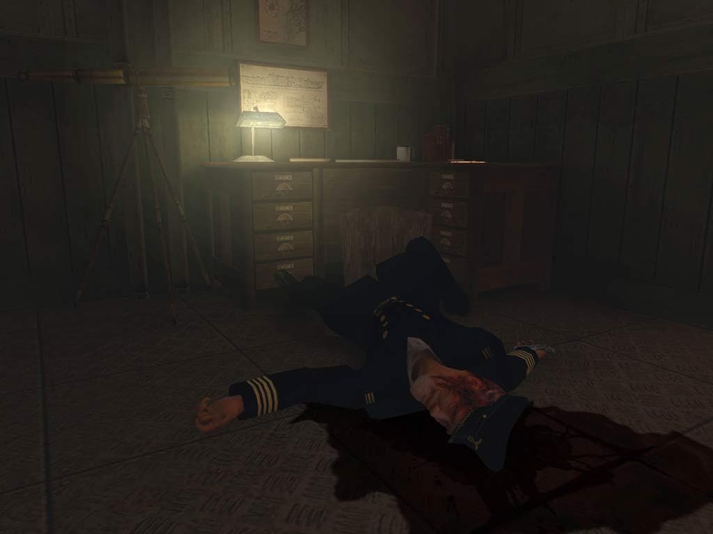 Call of Cthulhu: Dark Corners of the Earth PC Steam CD Key - 3