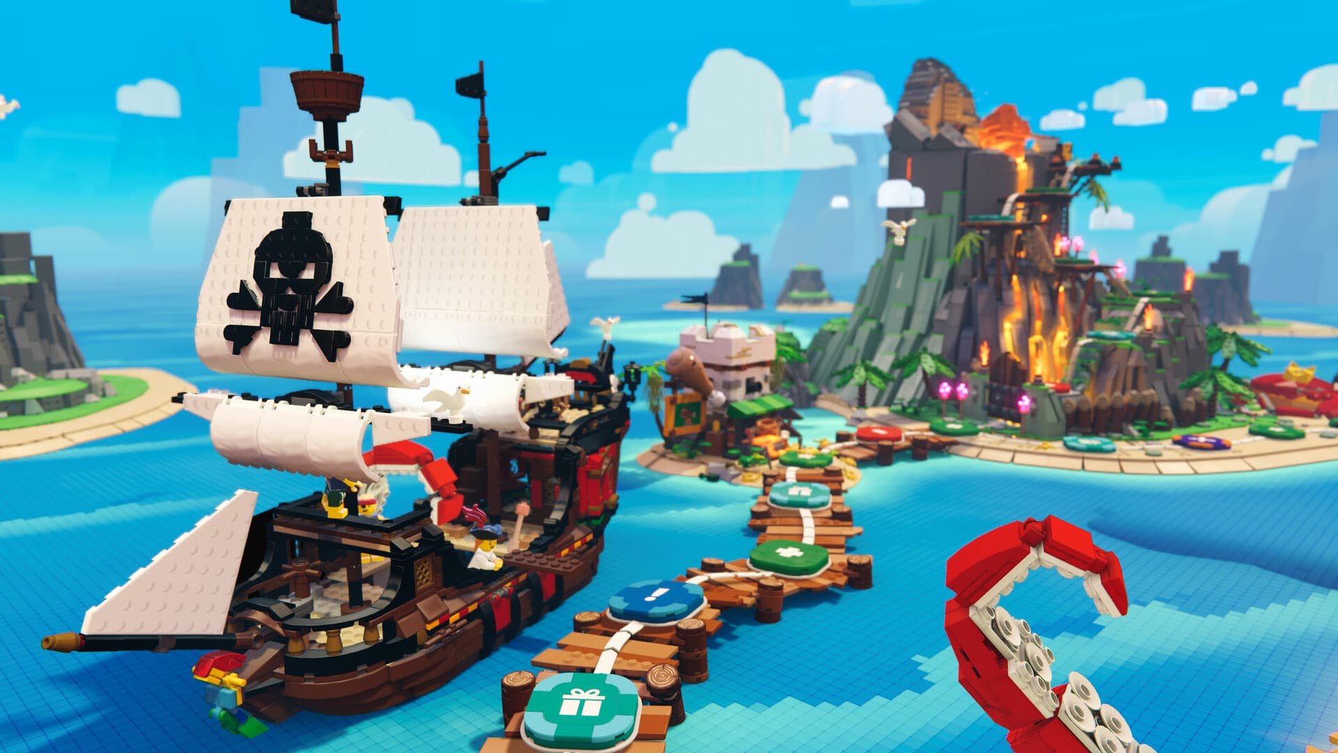 LEGO Party! PC Steam Account - 5