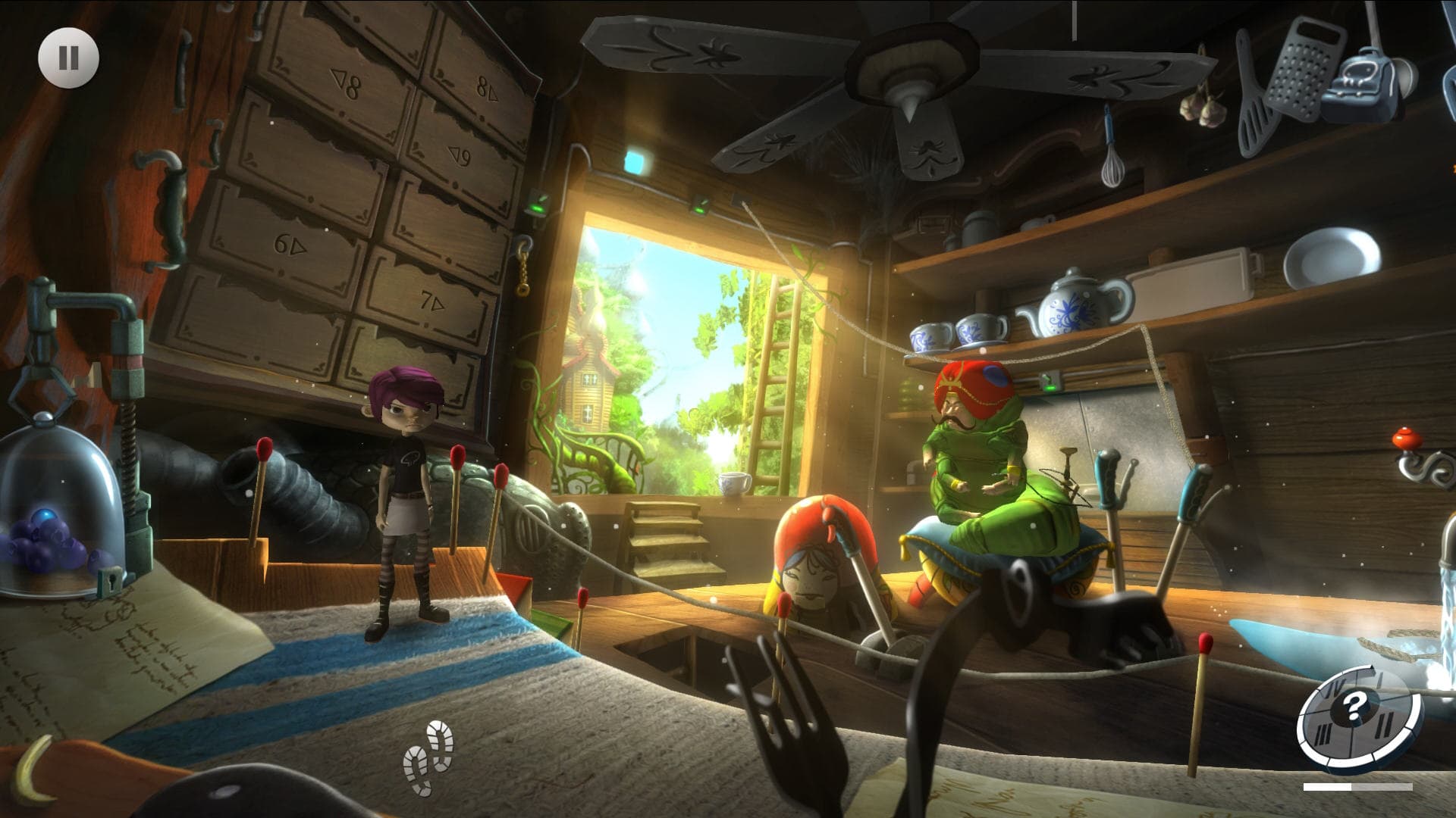 Violett Remastered Steam CD Key - 7