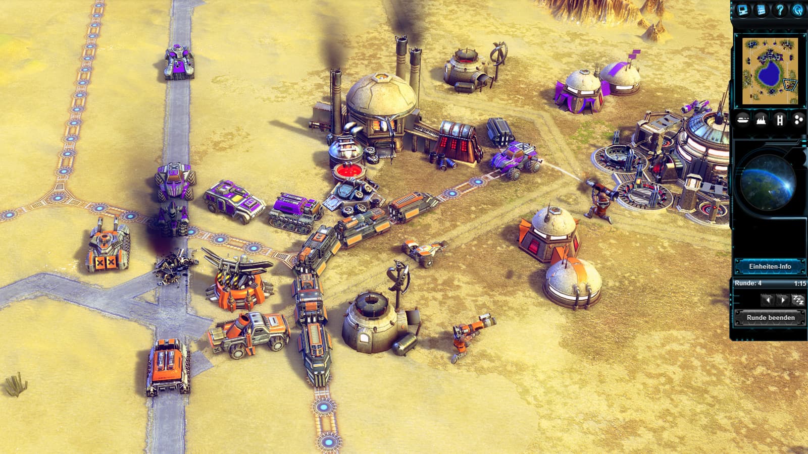 Battle Worlds: Kronos Steam CD Key - 3