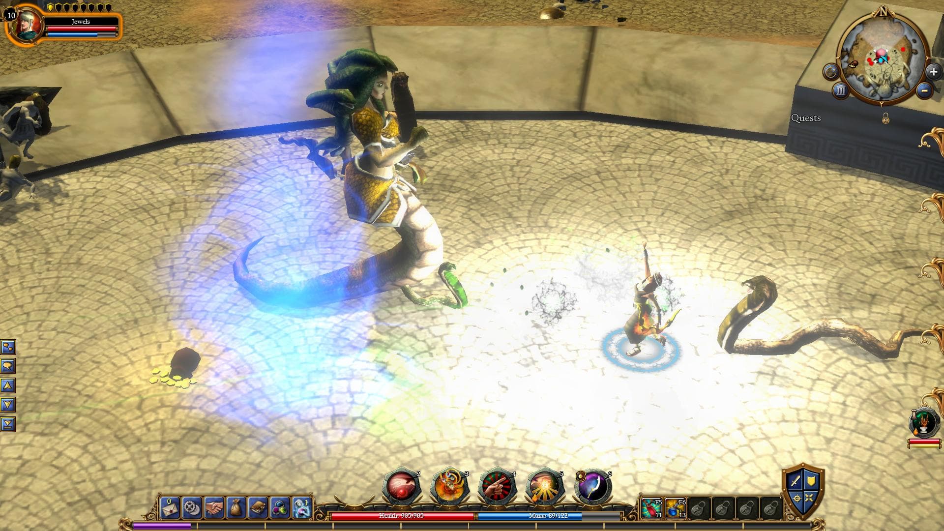 Mytheon PC Steam CD Key - 6
