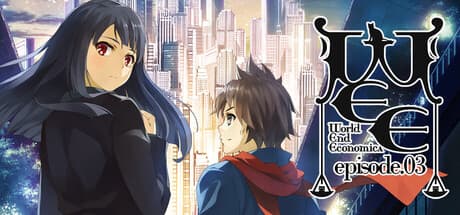 WORLD END ECONOMiCA episode.03 Steam CD Key