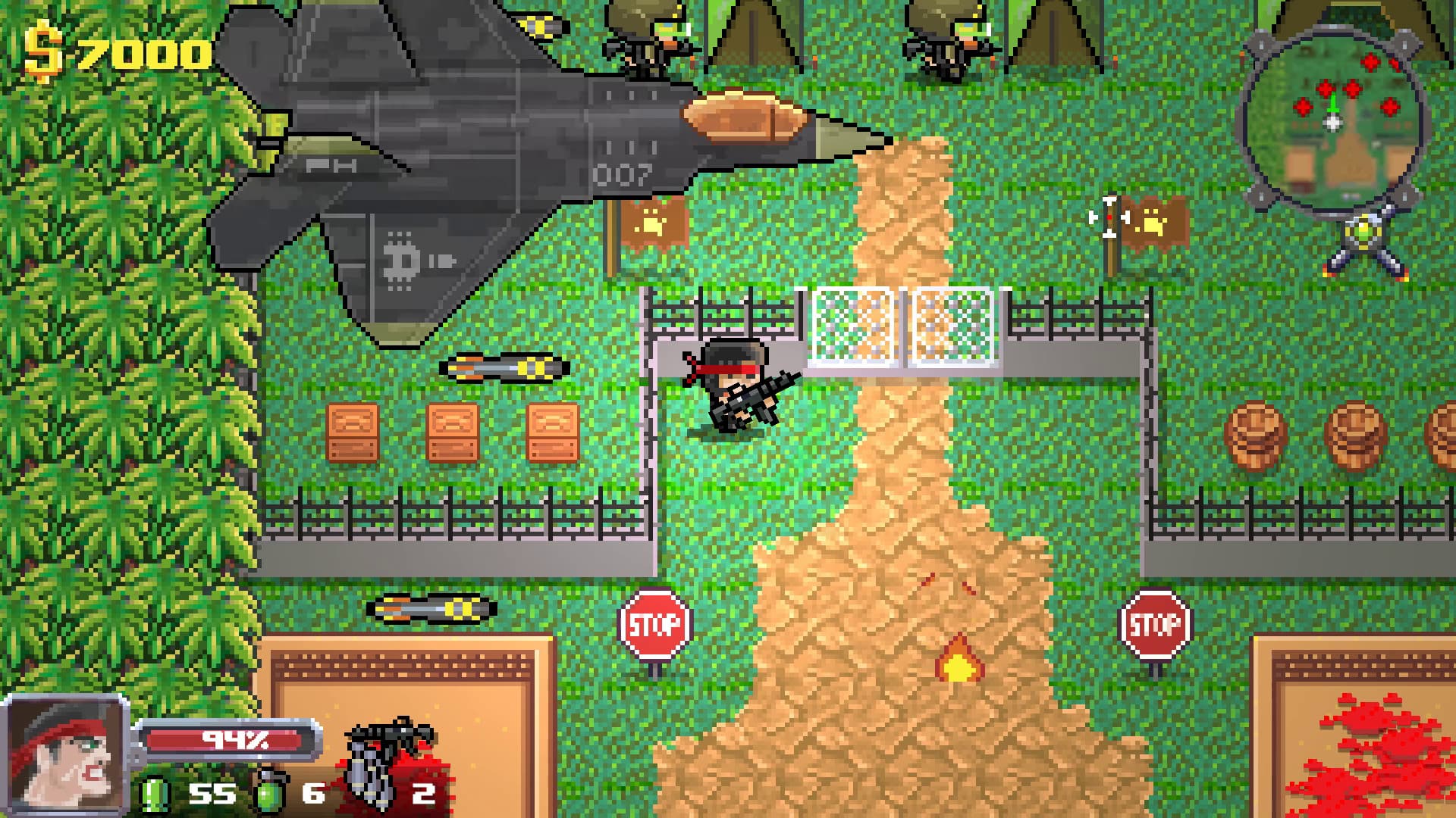 A-Gents Steam CD Key - 6