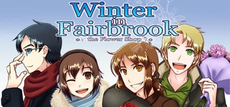Flower Shop: Winter In Fairbrook Steam CD Key