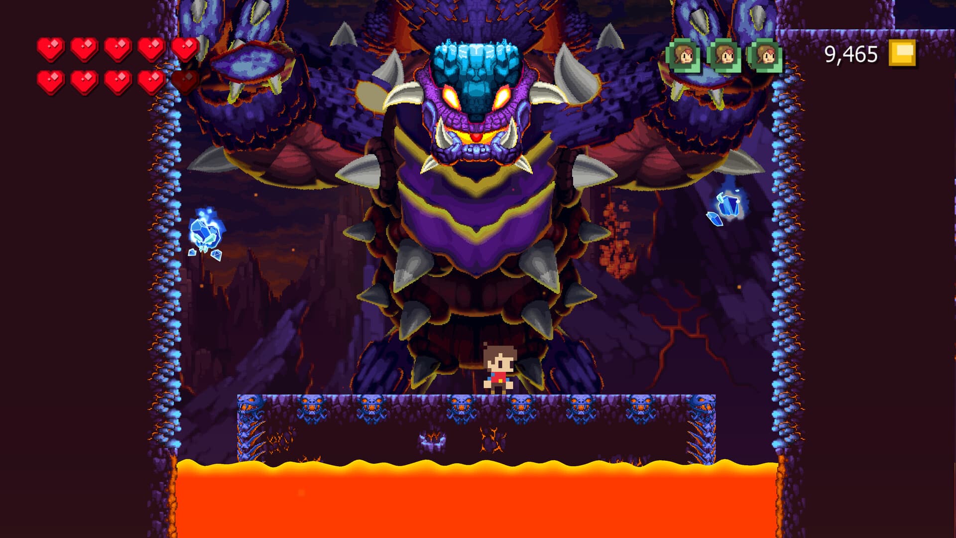 Adventures of Pip PC Steam CD Key - 4