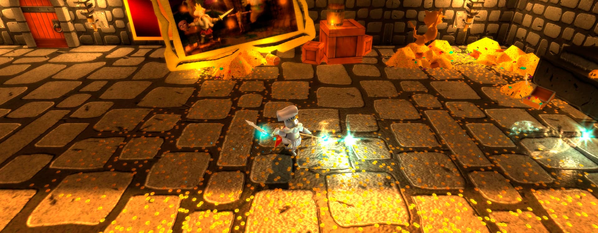 Side Quest Steam CD Key - 7