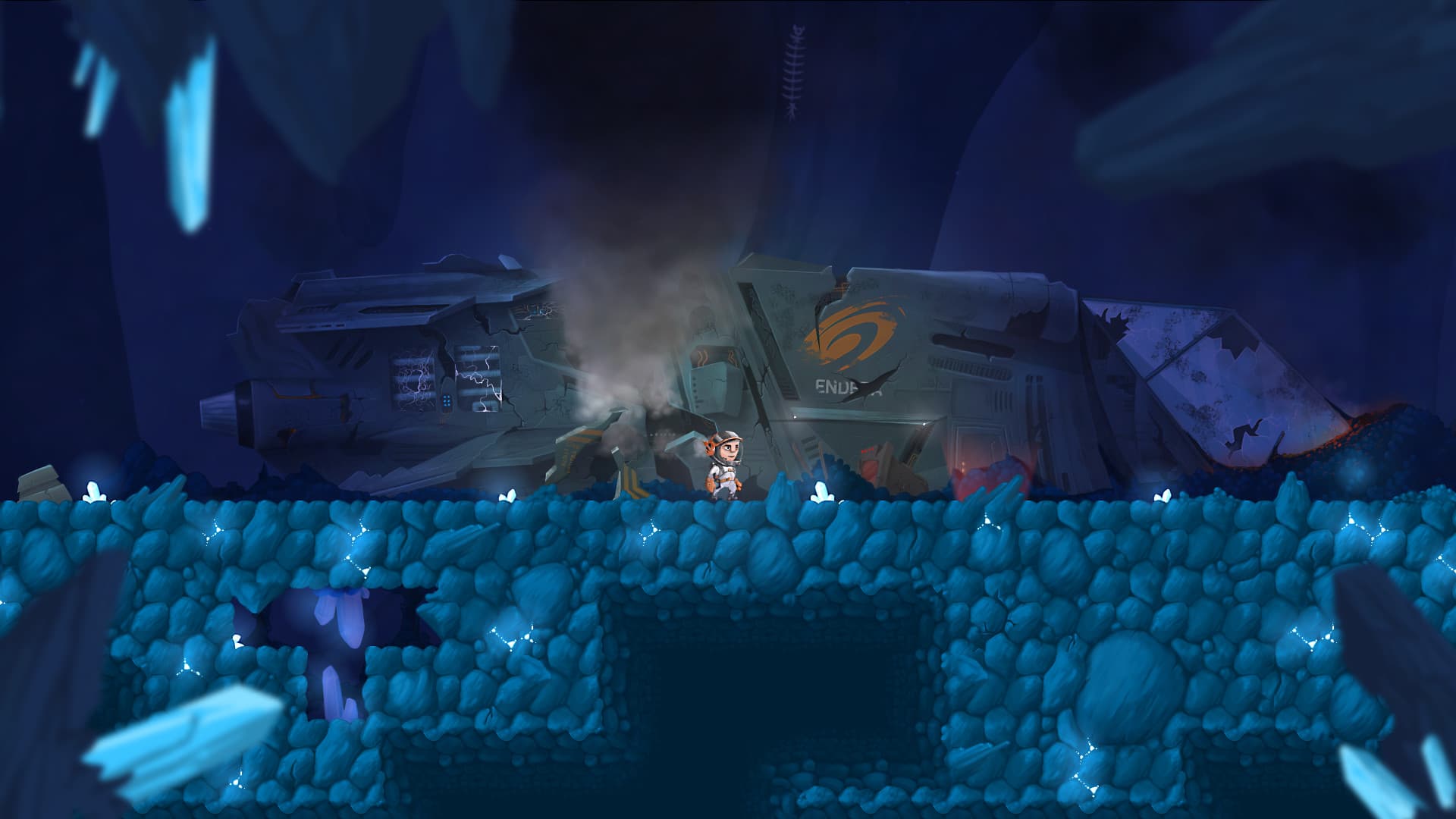 BLACKHOLE: Complete Edition Steam CD Key - 7