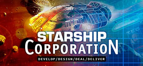 Starship Corporation Steam CD Key