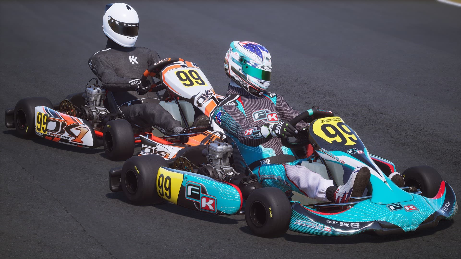 KartKraft PC Steam Account - 7