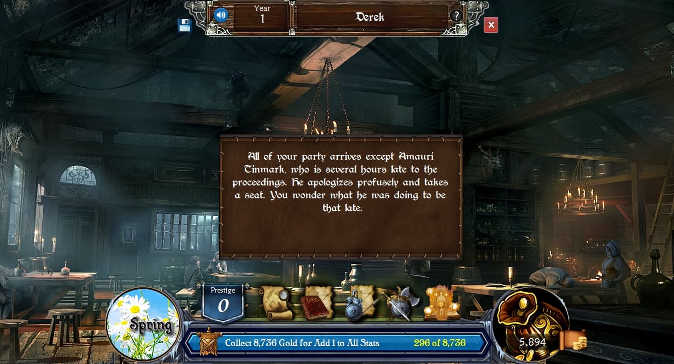 Redemption: Eternal Quest Steam CD Key - 4