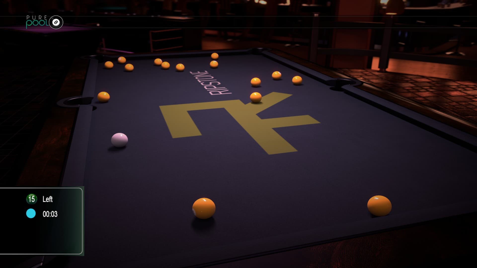 Pure Pool PC Steam CD Key - 5