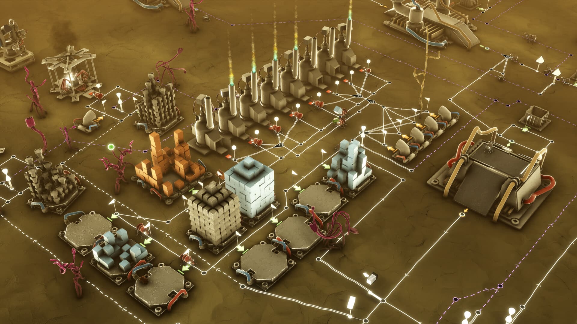 Microtopia PC Steam Account - 4