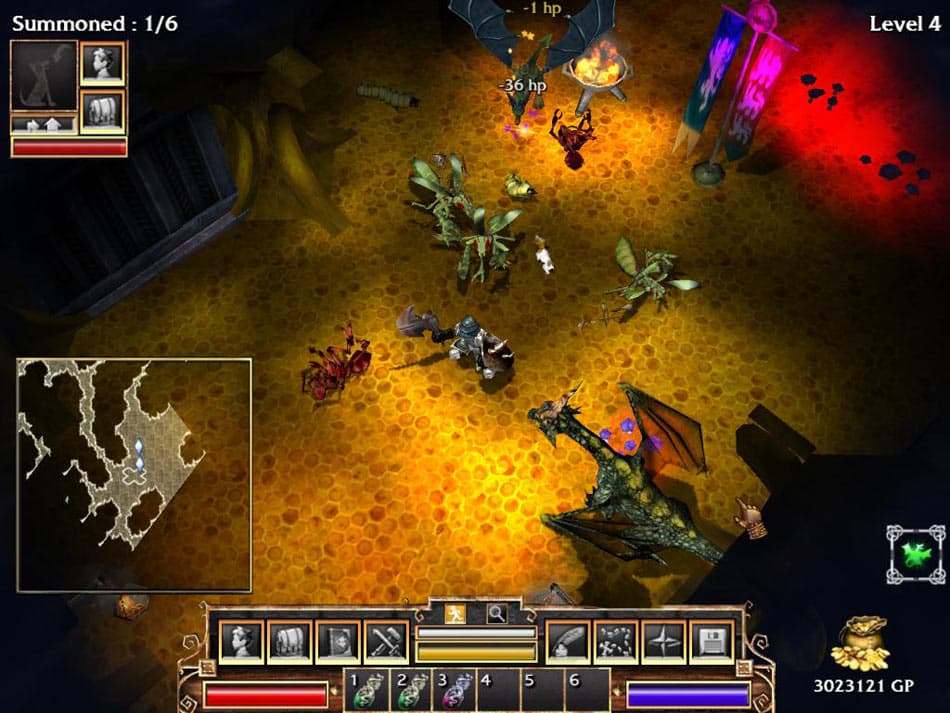 FATE: Undiscovered Realms PC Steam CD Key - 4