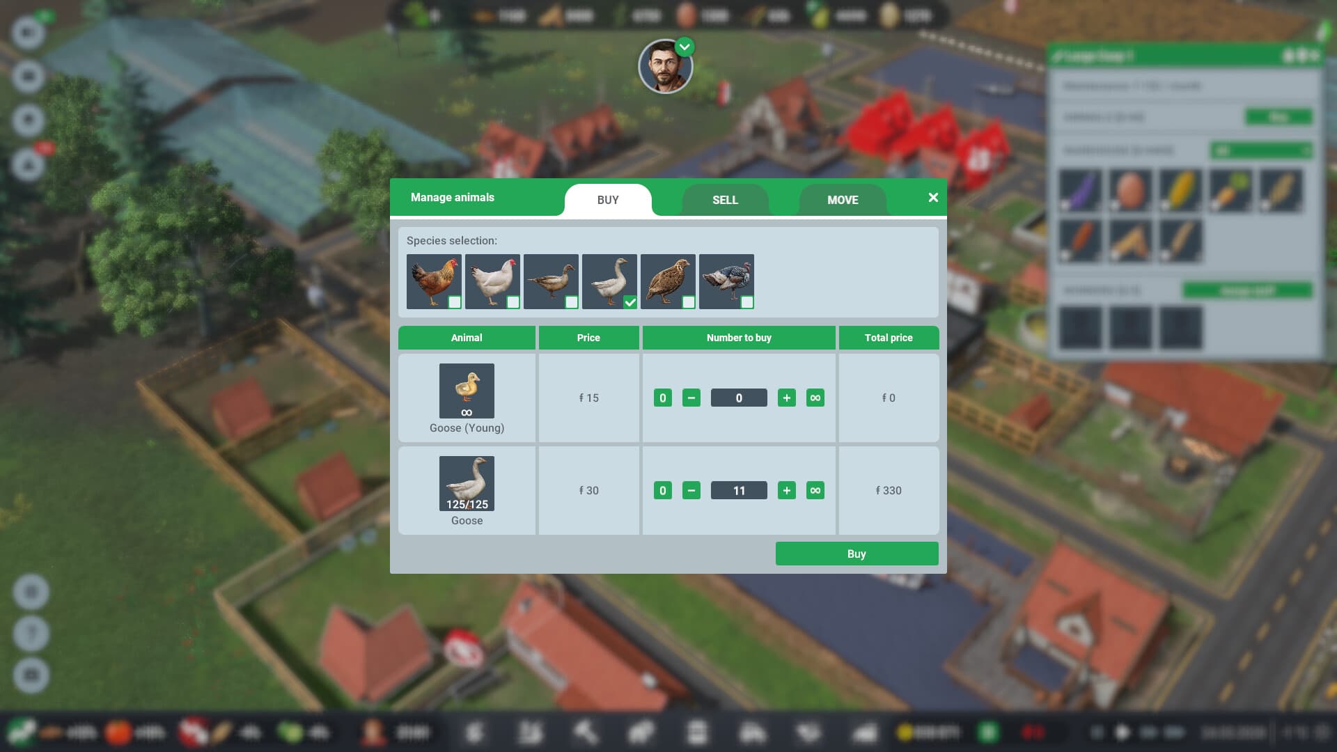 Farm Manager World PC Steam Account - 7