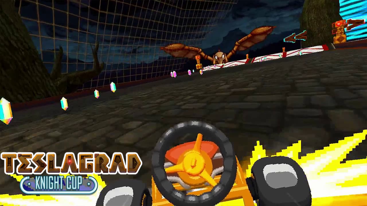 Super Indie Karts PC Steam CD Key - 7