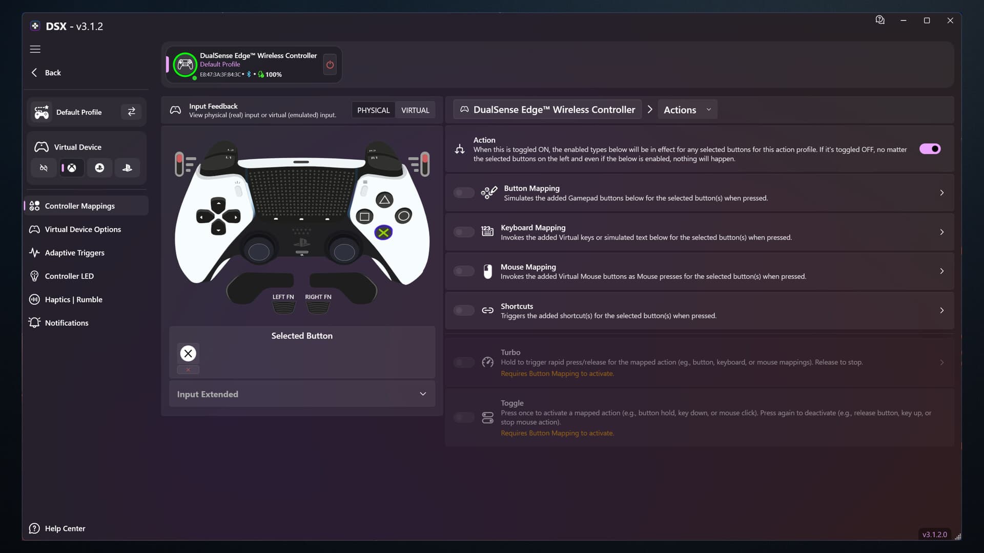 DSX PC Steam Account - 6
